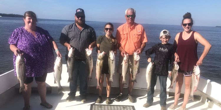 Chesapeake Bay Fishing Charters